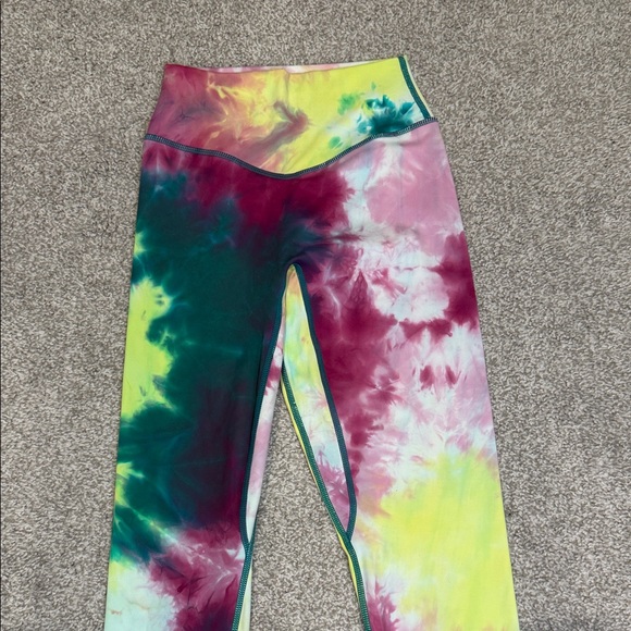 Vitality cloud pant tie-dye - Picture 3 of 6